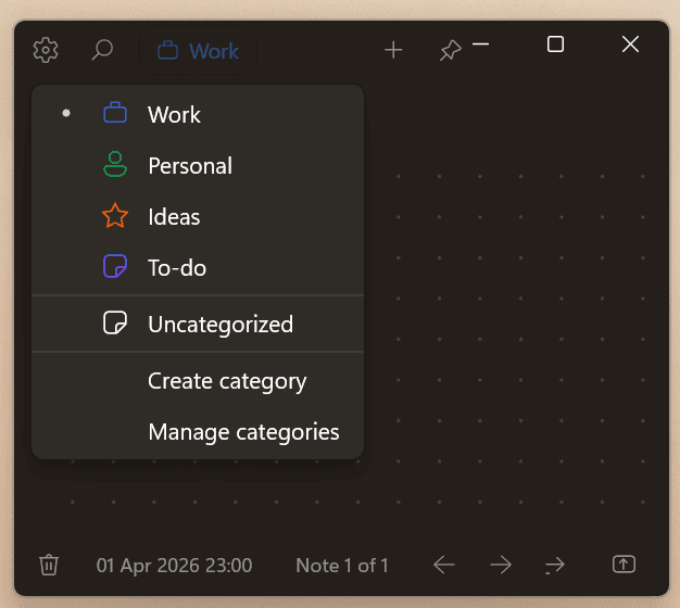 Placeholder Unnote product image